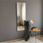 Hanah Home Espejo Moderno Plata A301D